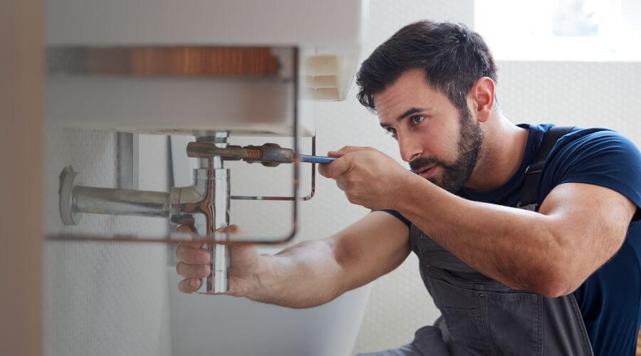 Professional tankless water heater installation in Ridgedale, MO
